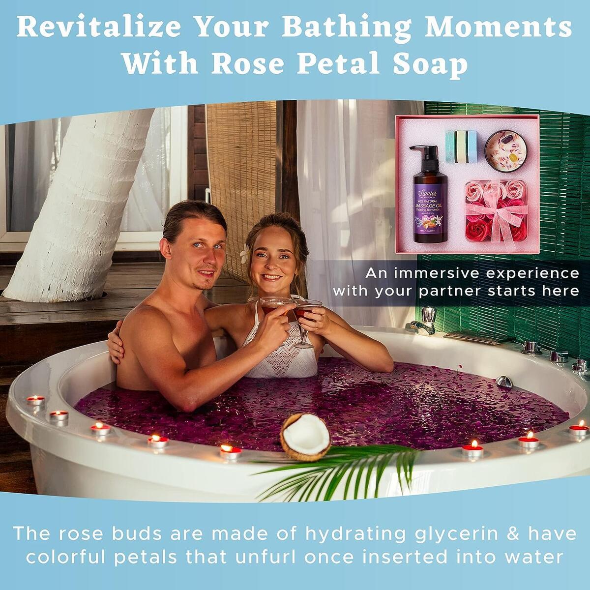Romantic Gift Basket 3 Cash Back - RebateKey