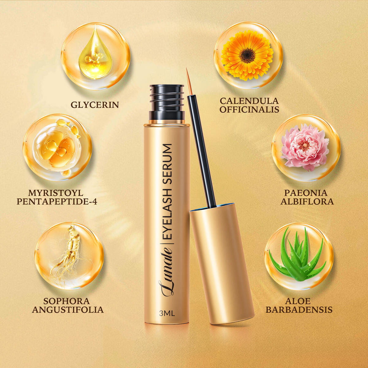 Eyelash Growth Serum 79 Cashback - RebateKey