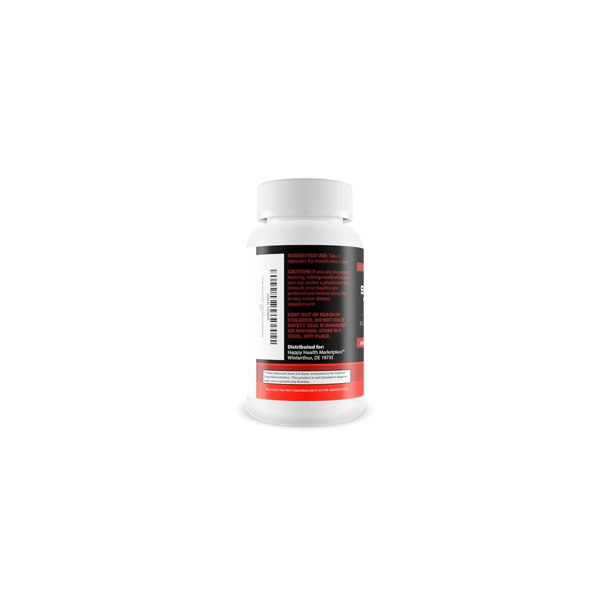 Mens Circulation Supplement Cash Back - RebateKey