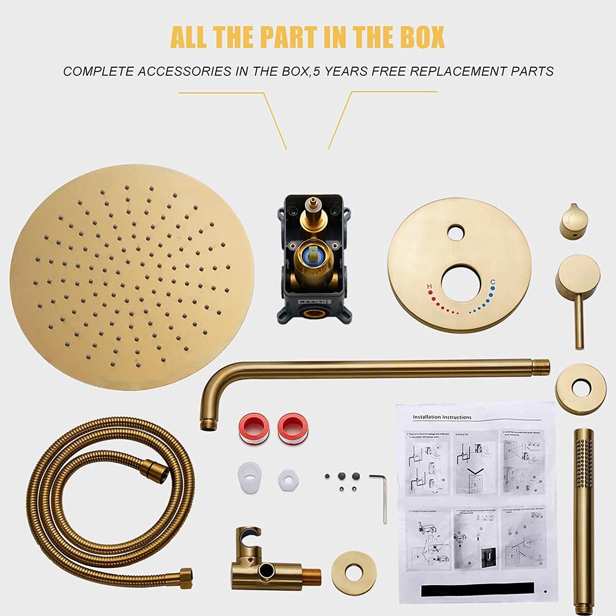 Shower System Rebates - RebateKey