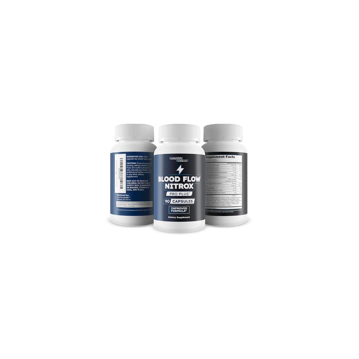 Blood Flow Nitrox Pro Rebates - RebateKey