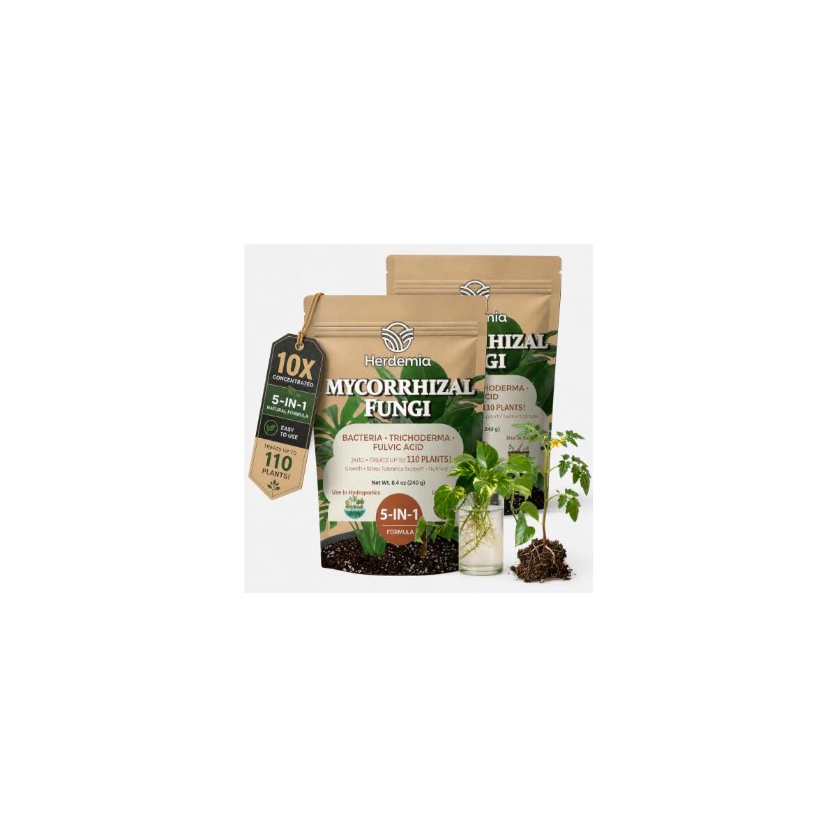Mycorrhizal Fungi Inoculant Cashback Rebates - RebateKey