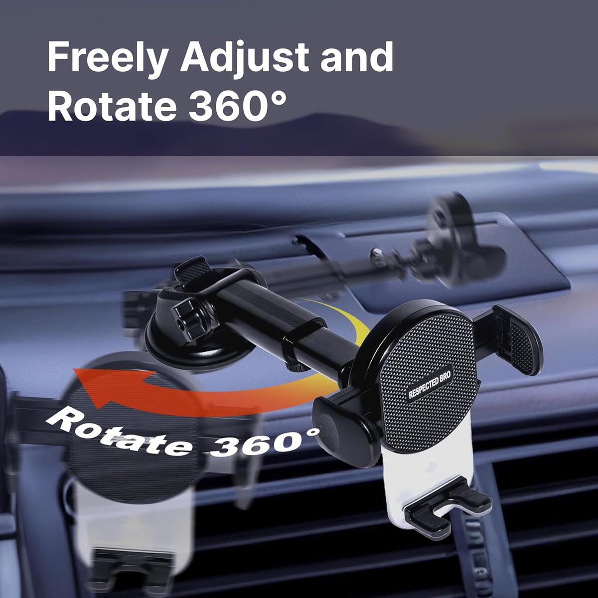 Car Phone Holder 3 Cash Back - RebateKey