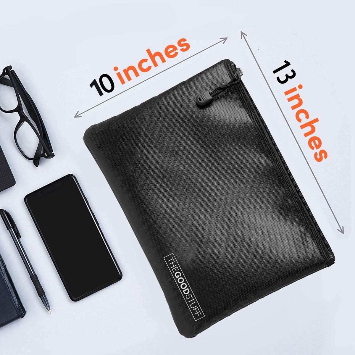 Fireproof Pouch Cashback Rebate - RebateKey