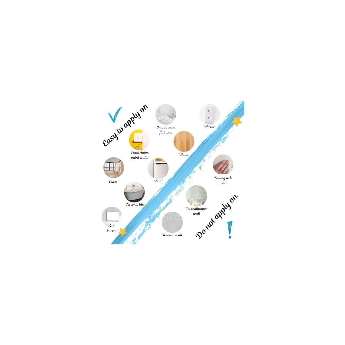 Ollaland Unicorn Wall Decals Cash Back - RebateKey