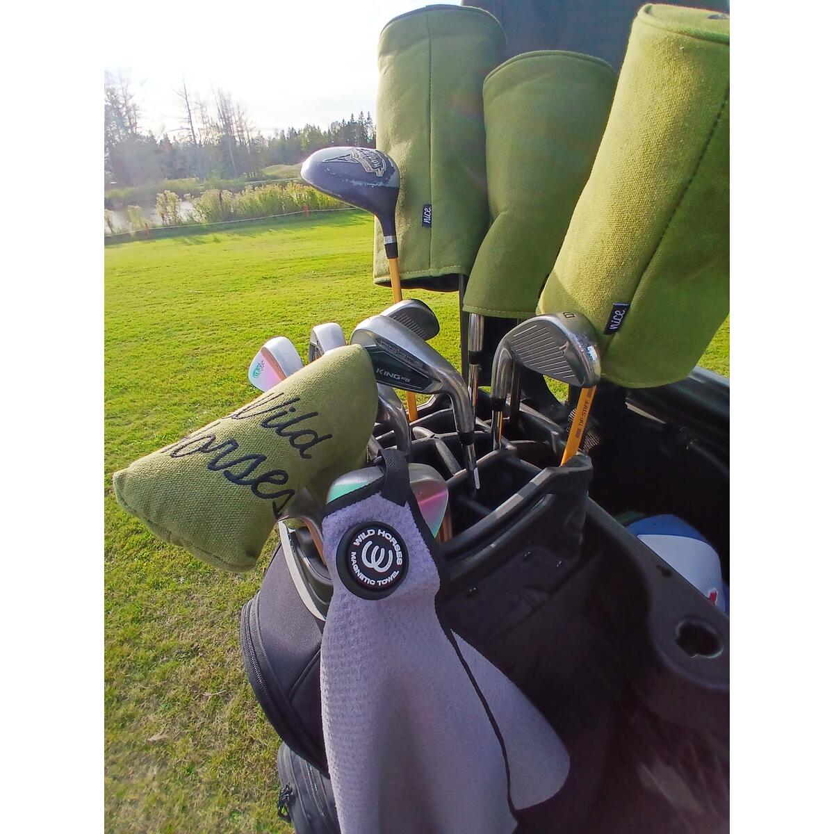 Wild Horses Magnetic 1 Cash Back - RebateKey