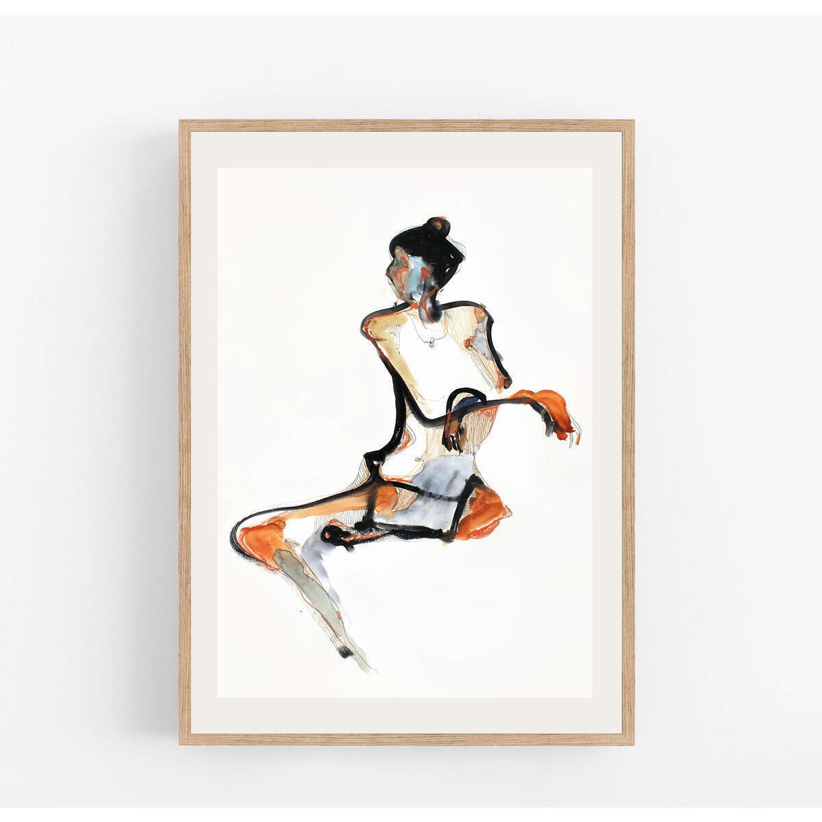 Wall Art Print, This Offer is only for A4 Digital option.