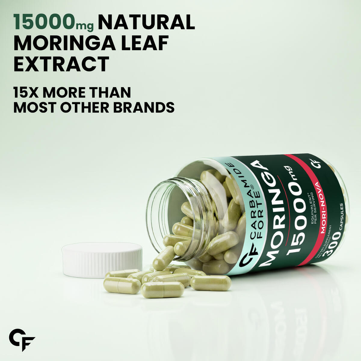 Pure Moringa Capsules 1 Cashback Rebate - RebateKey