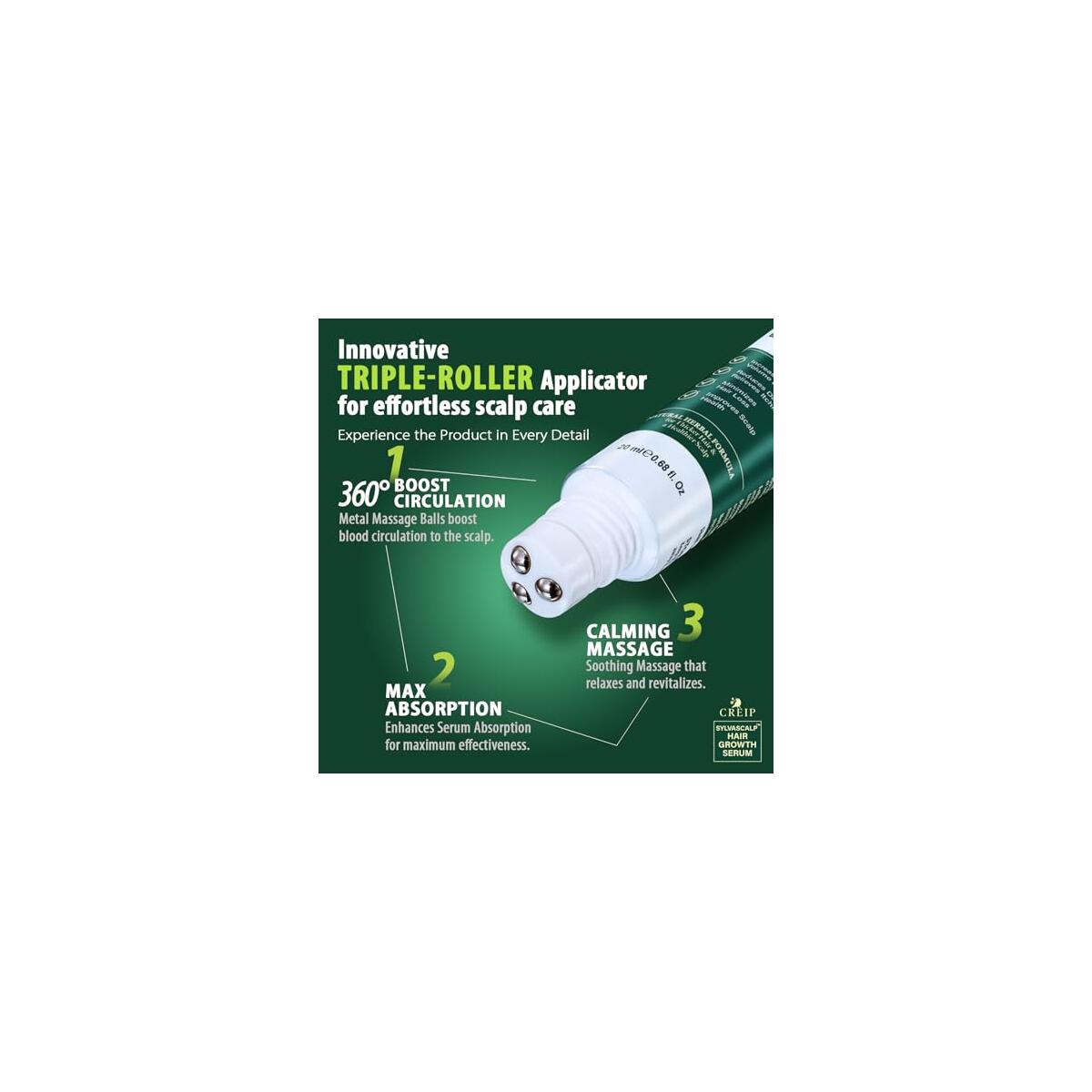 Herbal Hair Growth Serum For Thicker Hair 1 Rebate - RebateKey