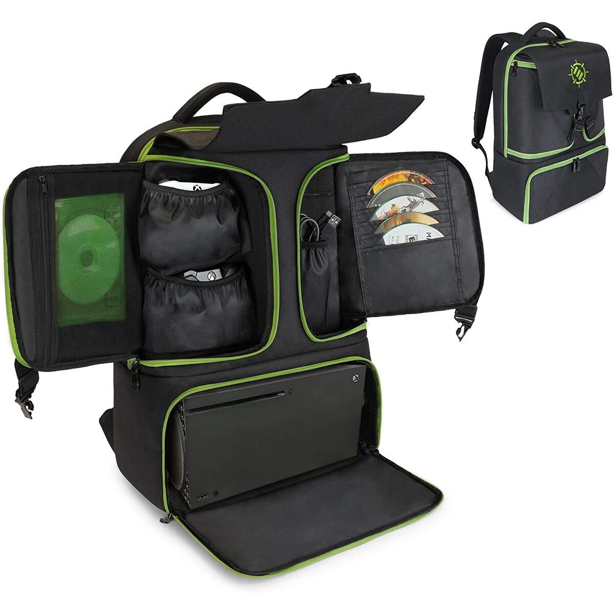Gaming Backpack Cashback RebateKey