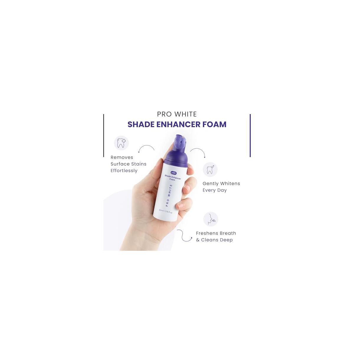 Ooth Whitening Foams Cashback - RebateKey