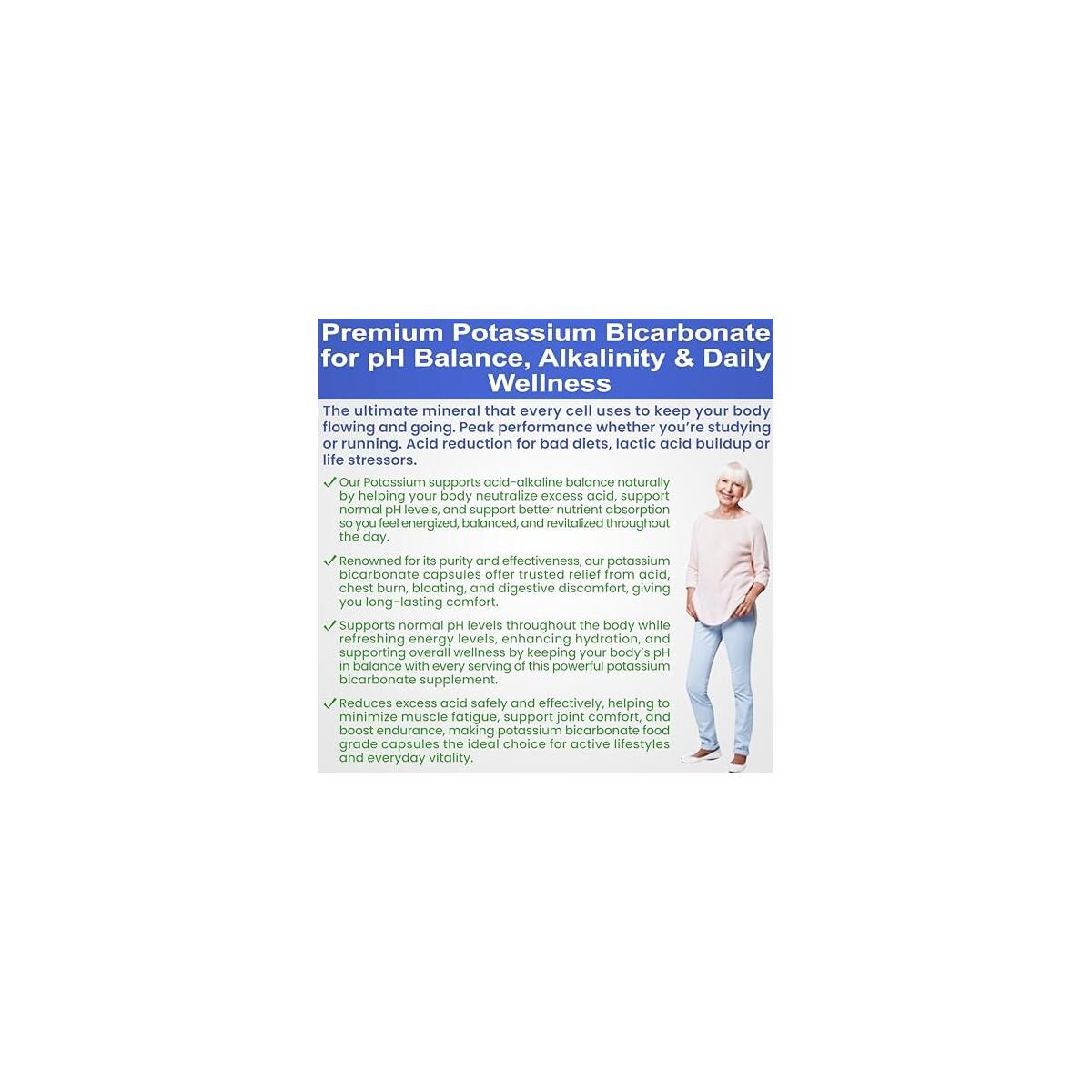 Pure Potassium Bicarbonate Cashback Rebate - RebateKey