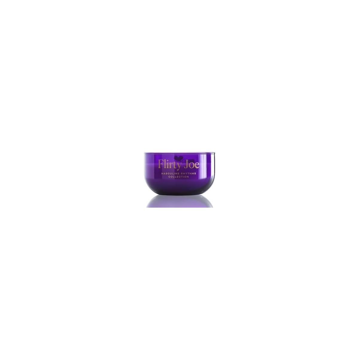 OJO Flirty Joe Scented Candle 3 Wick 6.75 oz Jar Candle with Gardenia Can, Floral, Fruity Notes | Over 18-Hour Long-Lasting Burn | Premium Blend Wax, Home Fragrance and Gift for Special Days