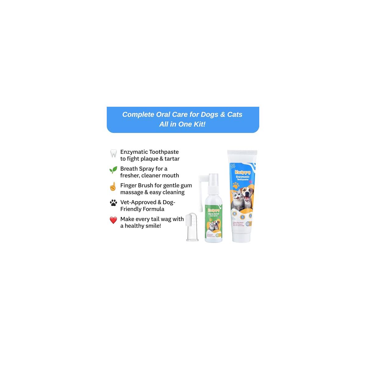 Dog Tooth Brushing Kit 3 Rebate - RebateKey