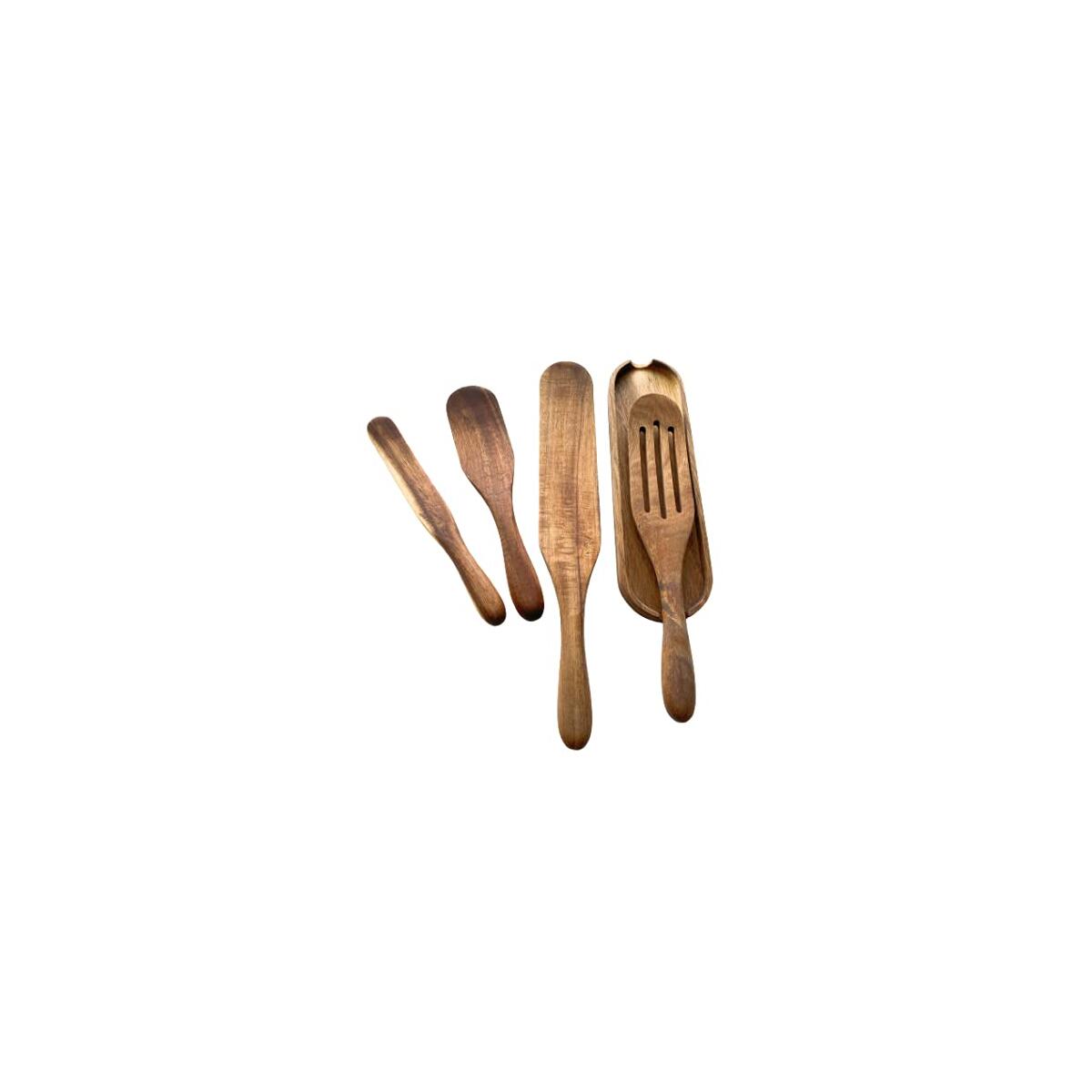 Spurtle Wooden Cooking Utensils Rebates - RebateKey