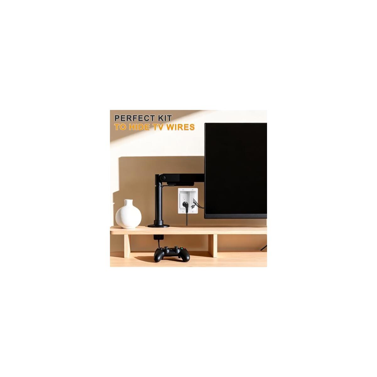 Wall Cable Concealer Kit Rebate - RebateKey