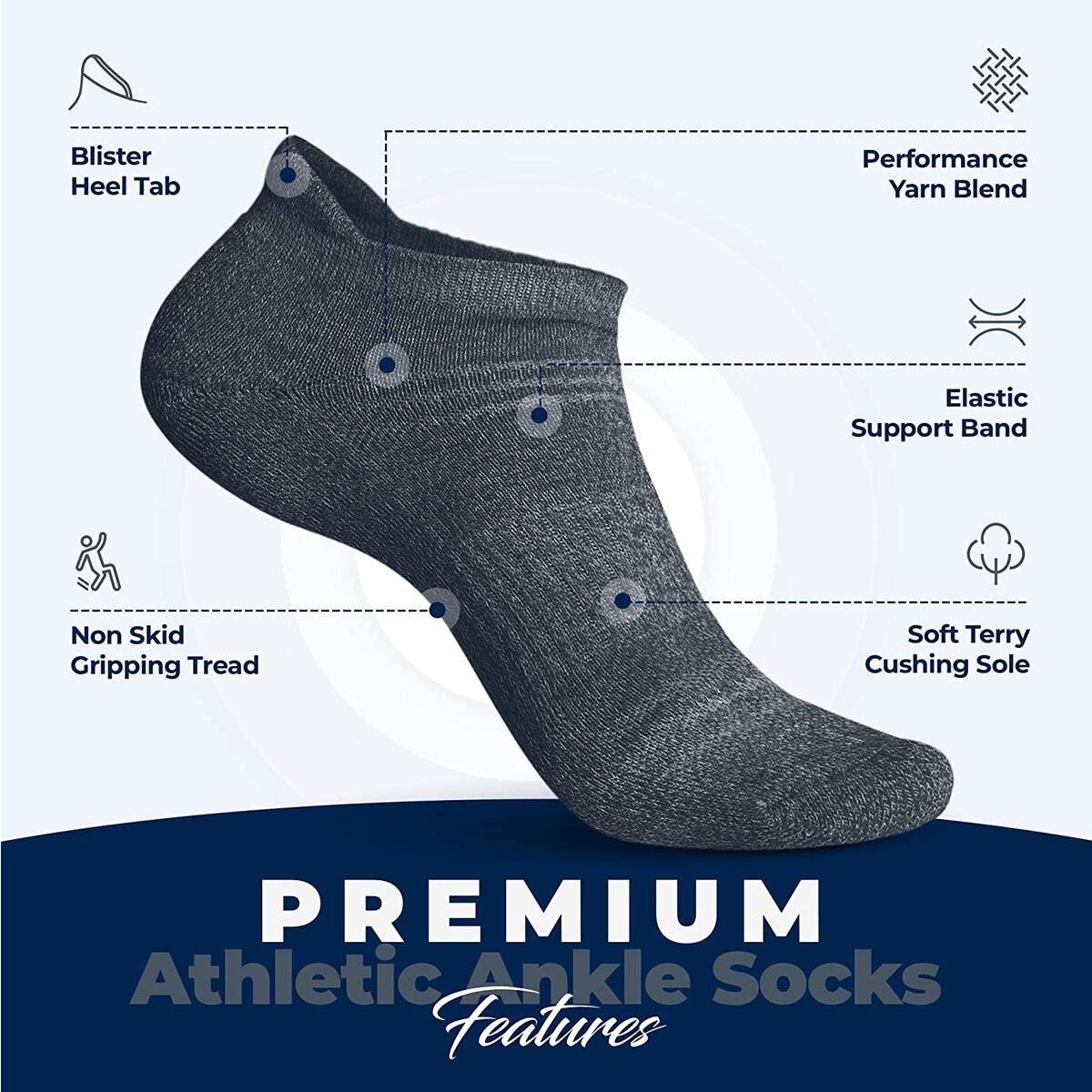 Ladies Ankle Socks Cash Back - RebateKey