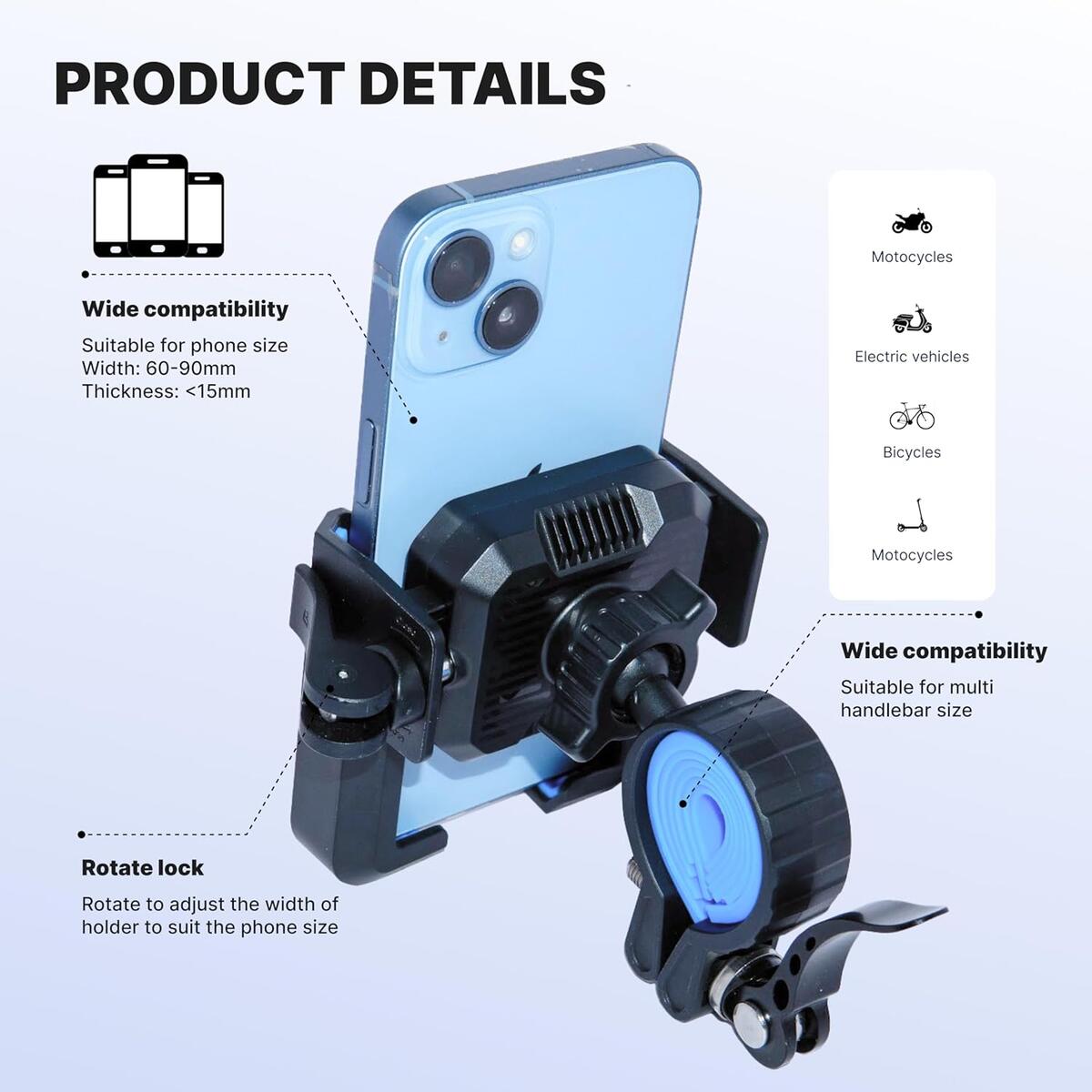 Mororcycle Phone Mount Cashback Rebate - RebateKey