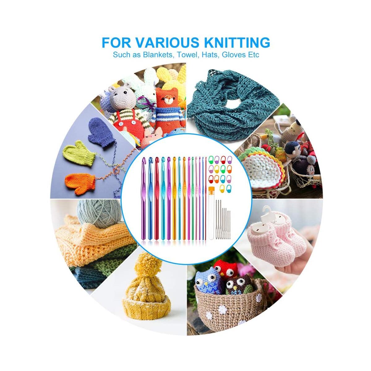 Crochet Hooks Set Rebates - RebateKey