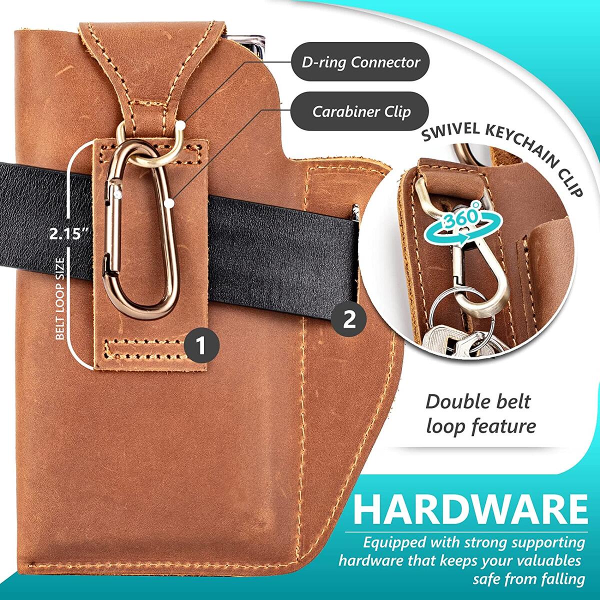 Genuine Leather Cell Cashback Rebate - RebateKey