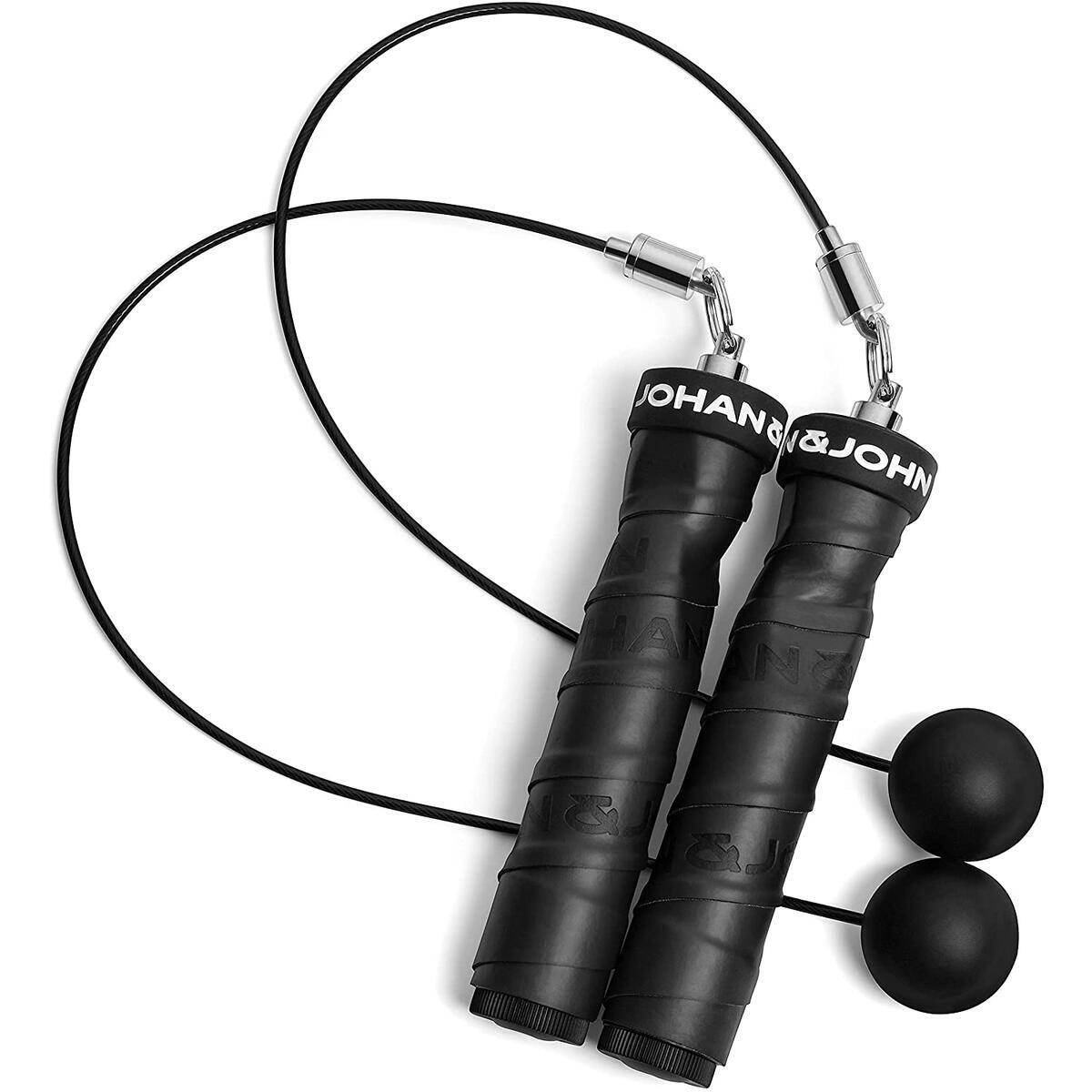 cordless jump rope weighted
