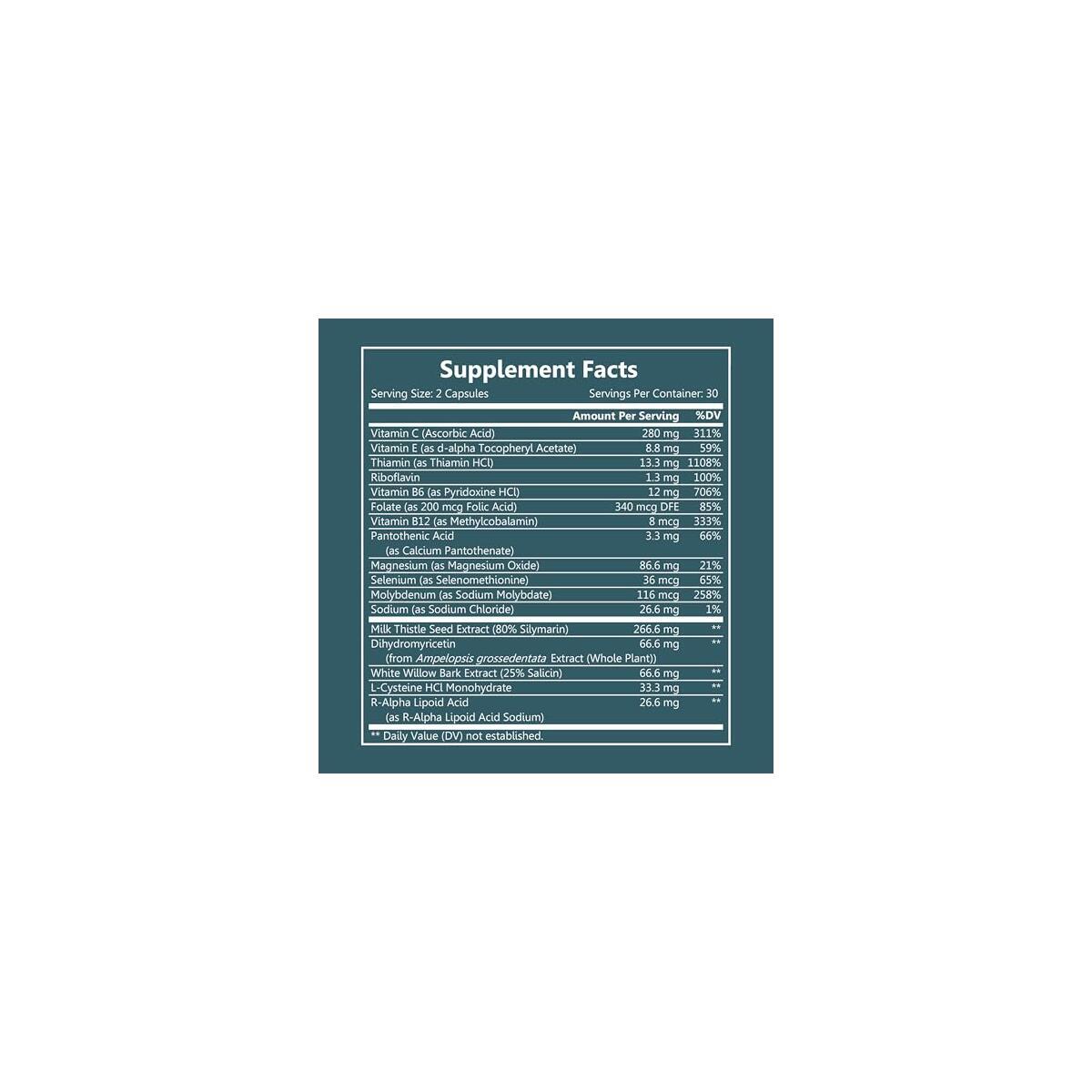 Hangover Relief Pills 1 Cashback Rebates - RebateKey