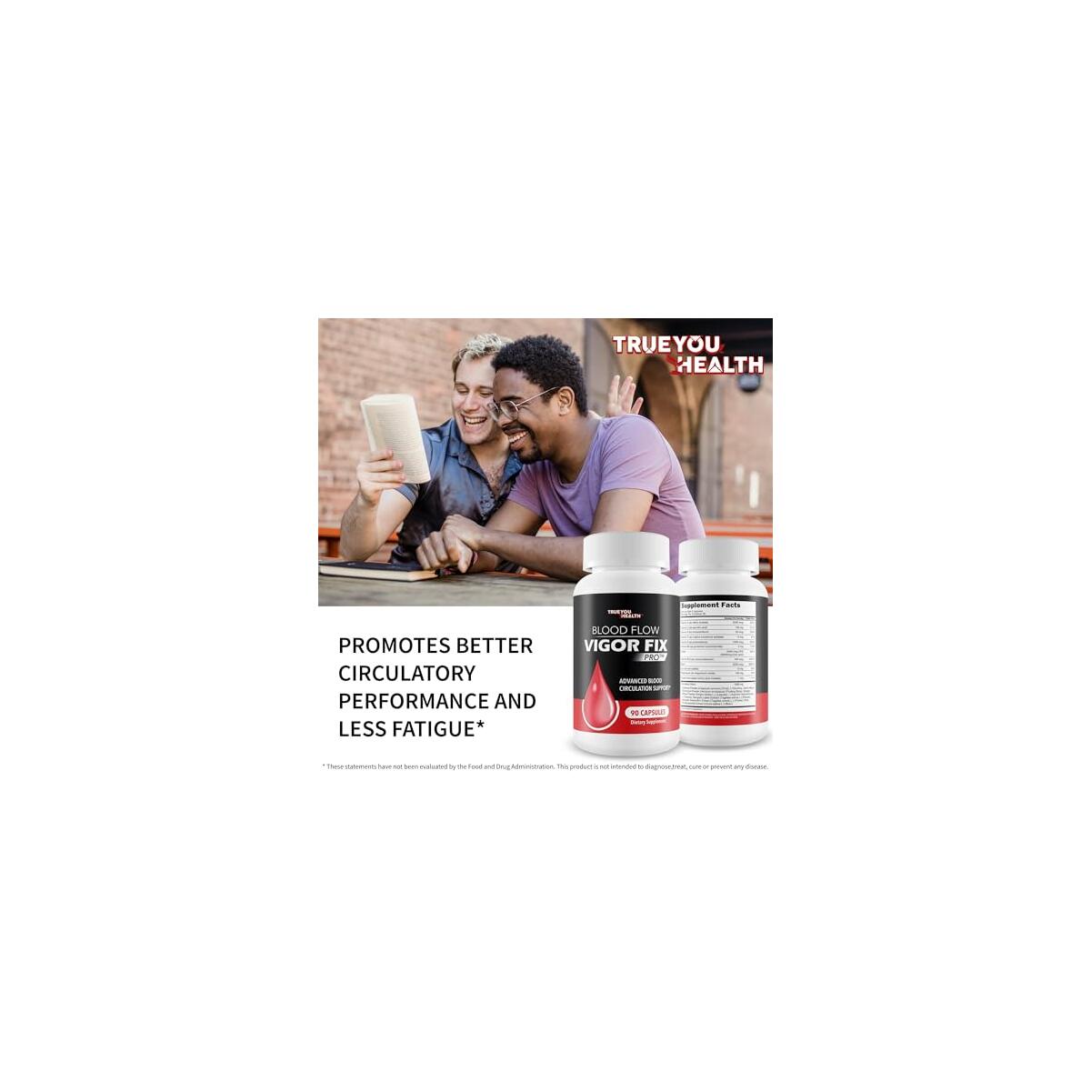 Blood Flow Vigor Cashback Rebate - RebateKey