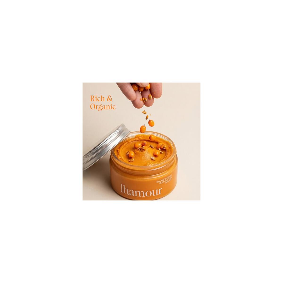 Lhamour Body Butter Cash Back - RebateKey