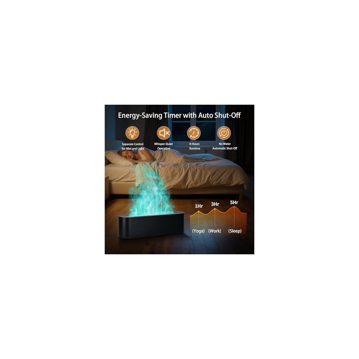 Essential Oil Diffuser 55 Rebate - RebateKey