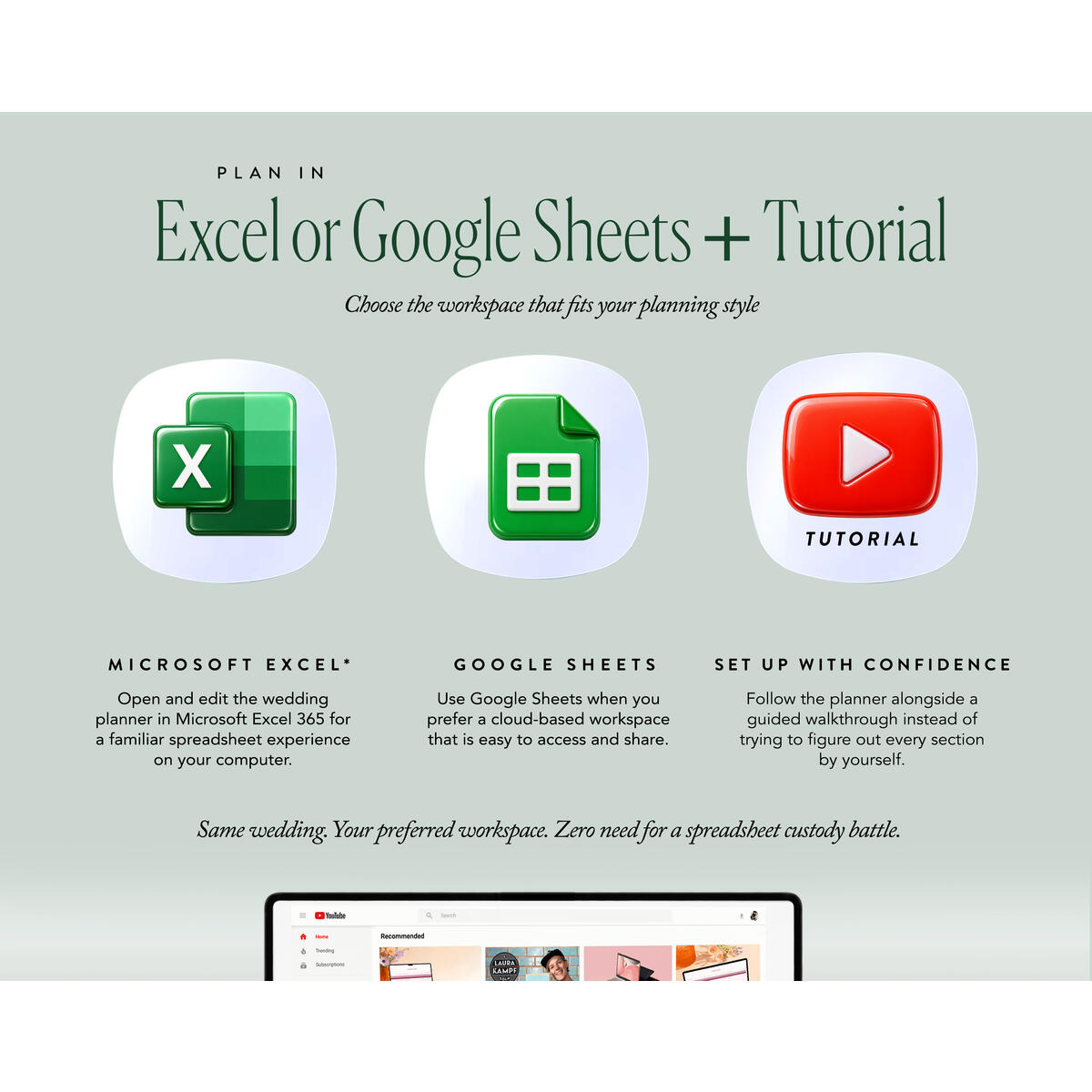 Wedding Planner Spreadsheet Rebates - RebateKey