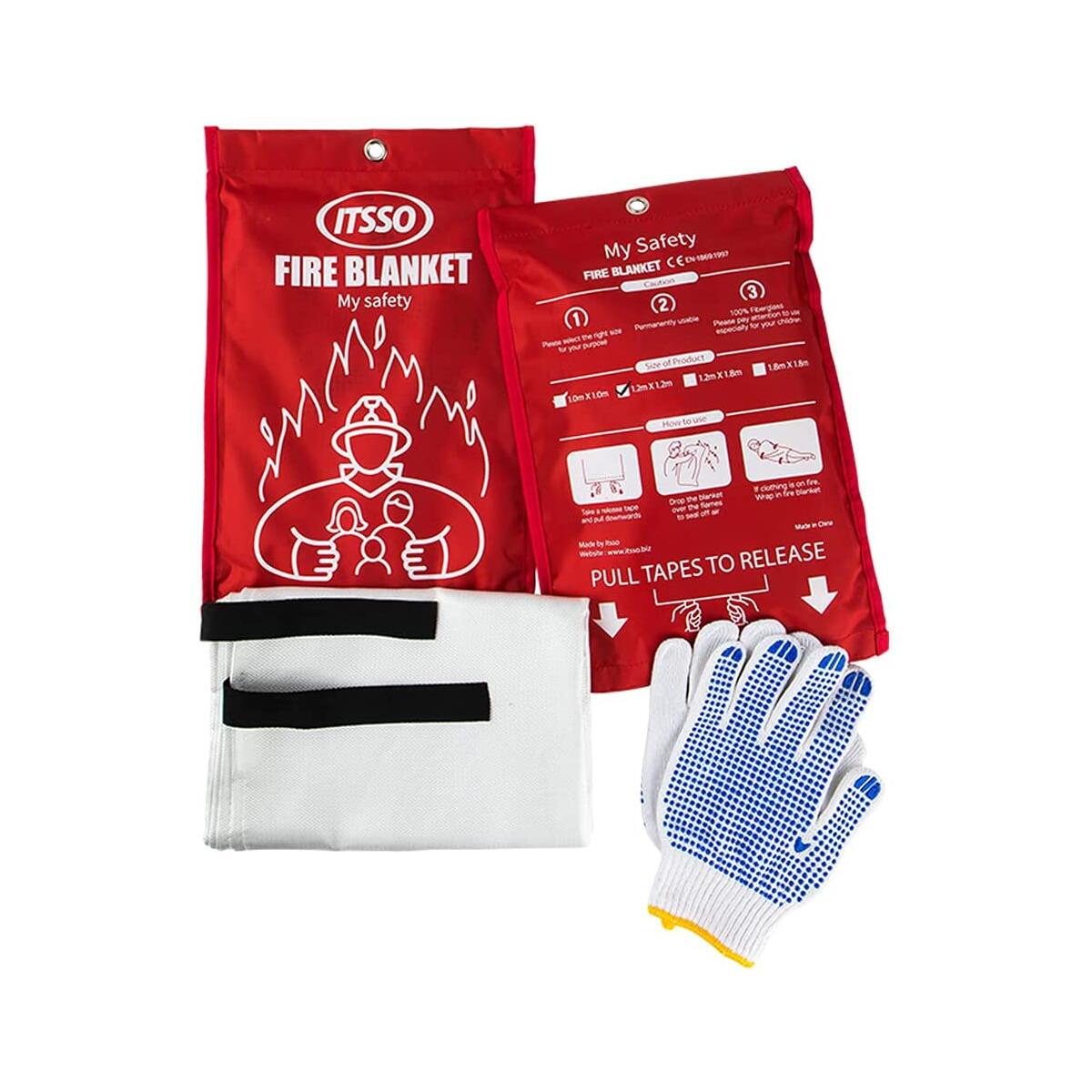 Safety Fire Blanke Cashback Rebates - RebateKey