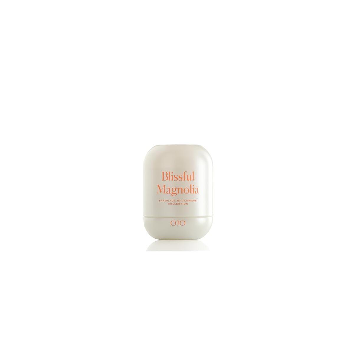 Ojo Blissful Magnolia Jar Candle 14 Cash Back - RebateKey