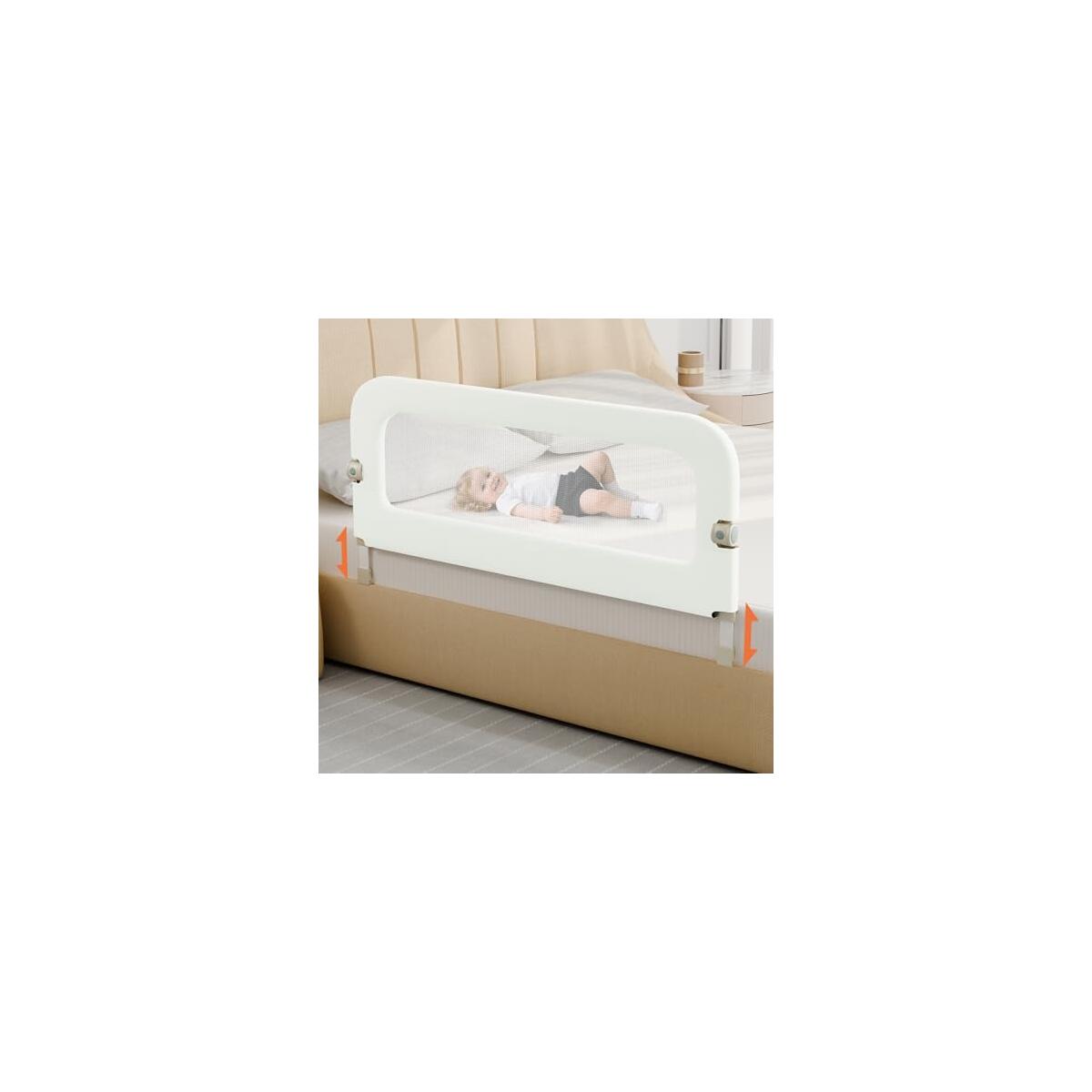 Bed Guard Rail For Toddlers 8 Cash Back - RebateKey