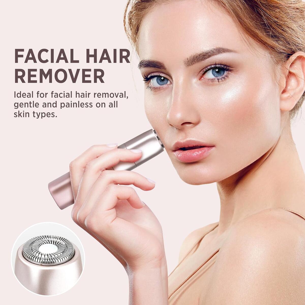 Facial Nose Hair Remover Women Rebate - RebateKey