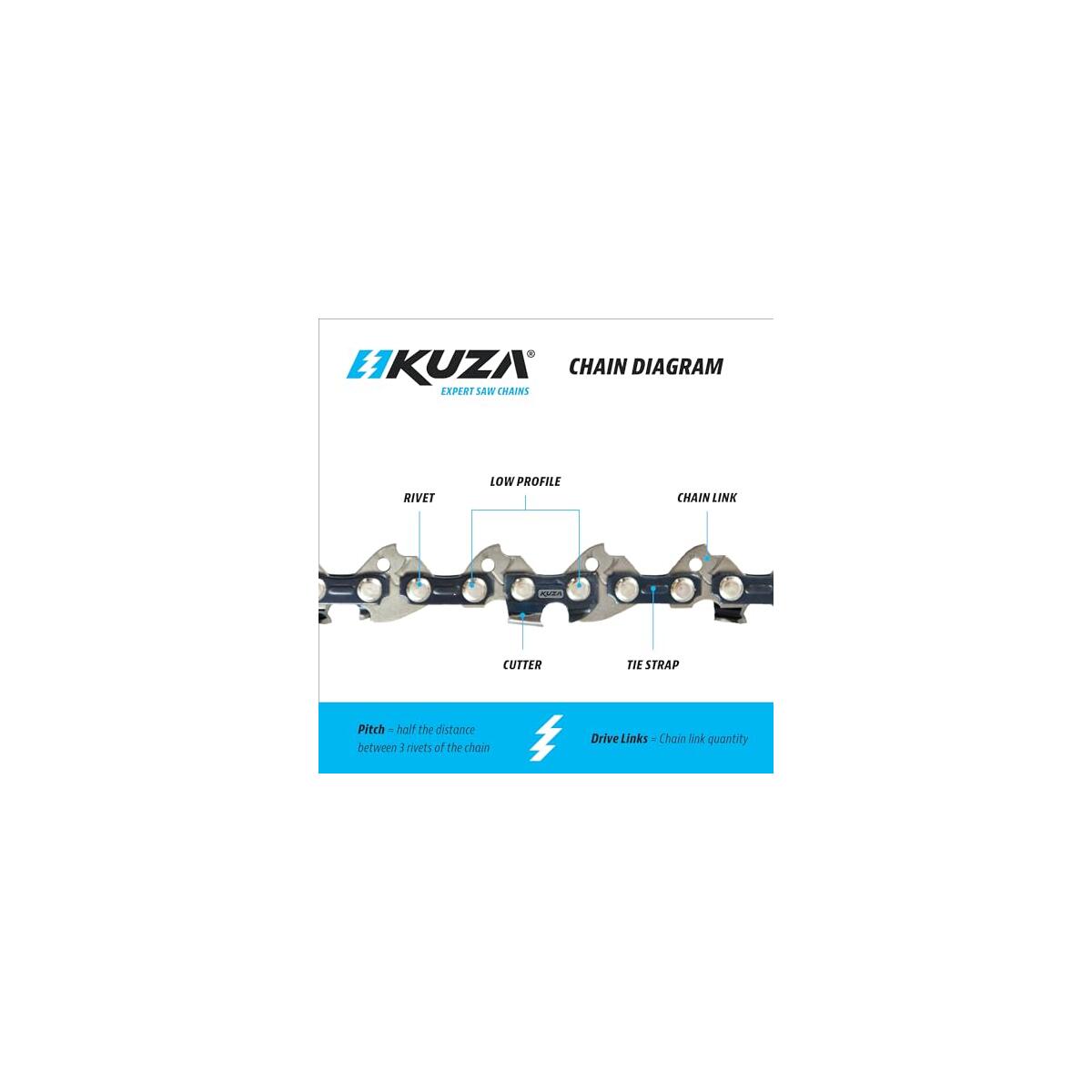 14 Inch Chainsaw Chain 3 8 Cashback Rebate - RebateKey