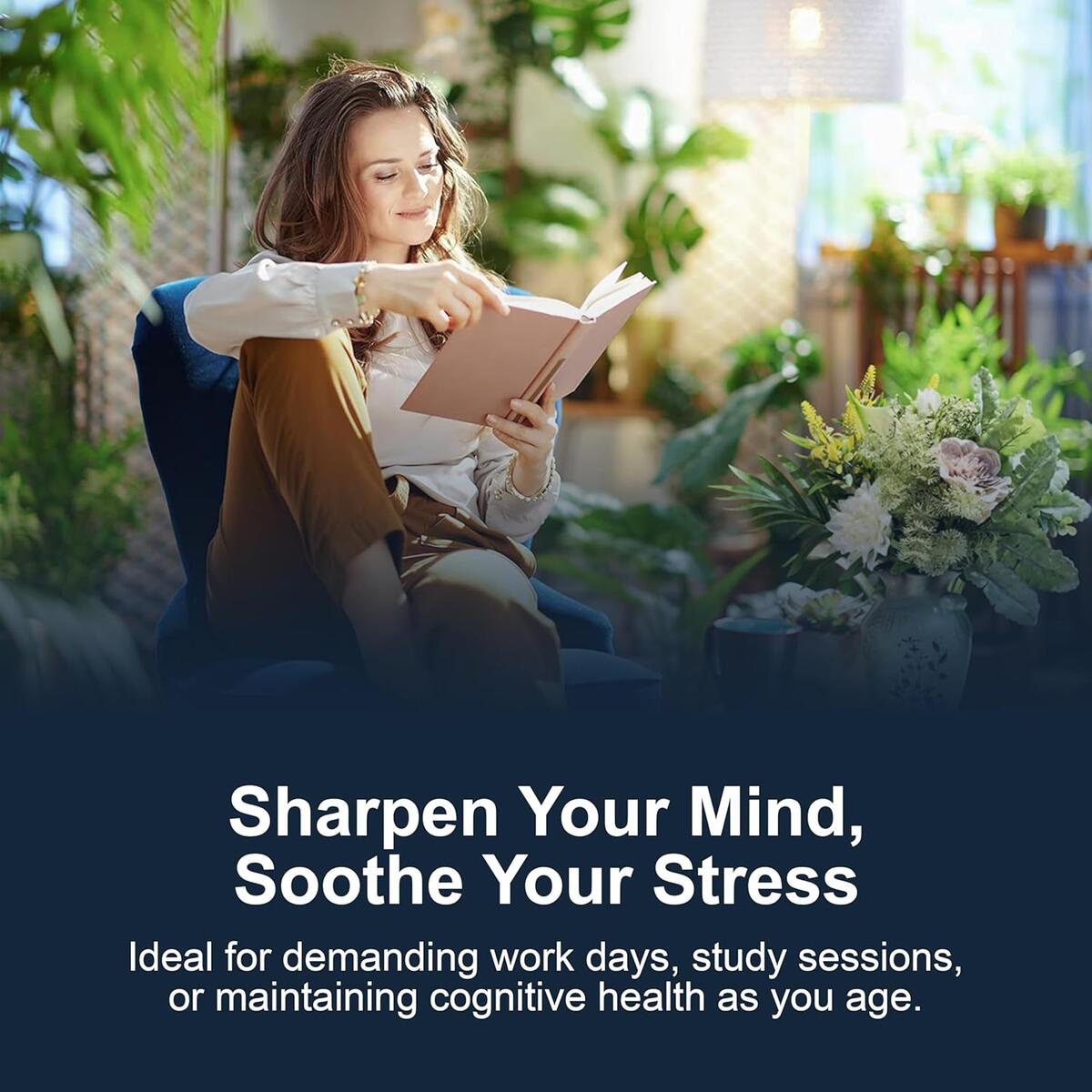 Pure Prana Ayurvedic Brain Supplement Capsules Wit Cashback Rebate - RebateKey