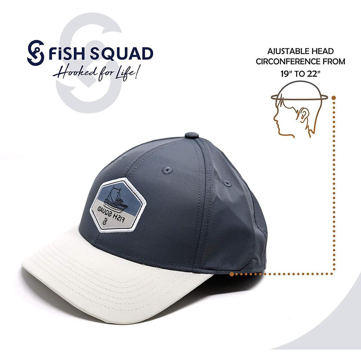 Fish Baseball Cap Cashback - RebateKey