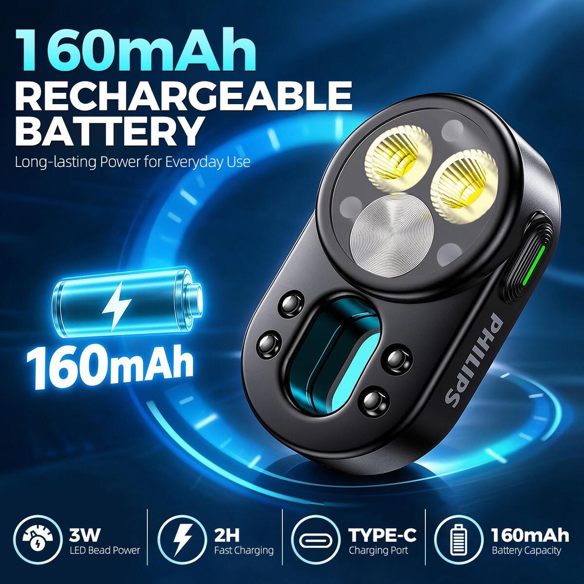 Rechargeable Inspection Flashlight Rebates - RebateKey