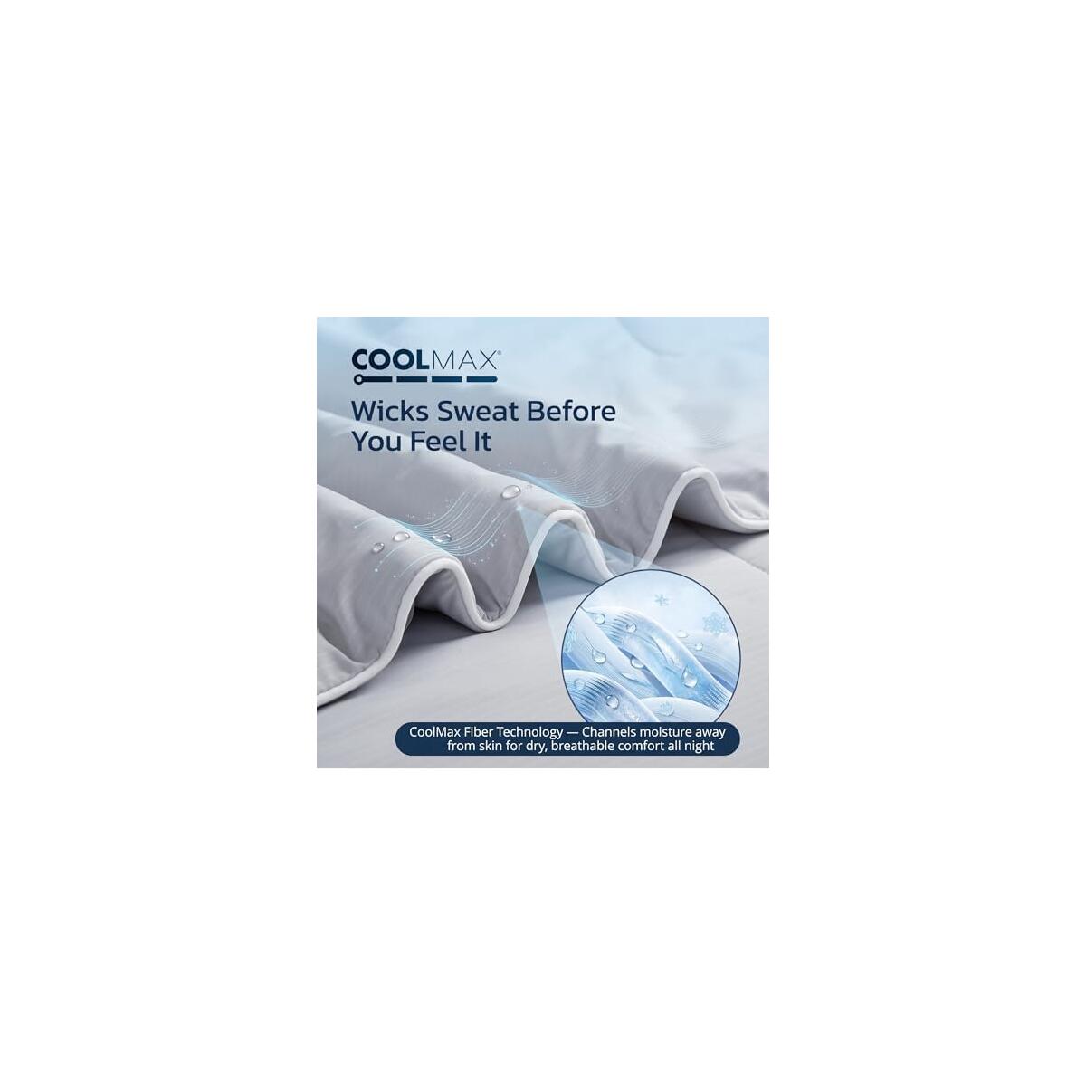 Cooling Comforter King Cashback Rebate - RebateKey