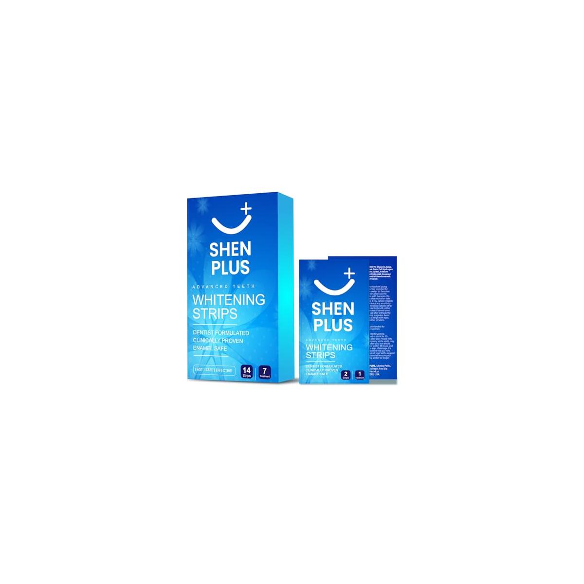 Teeth Whitening Strips 16 Cashback - RebateKey