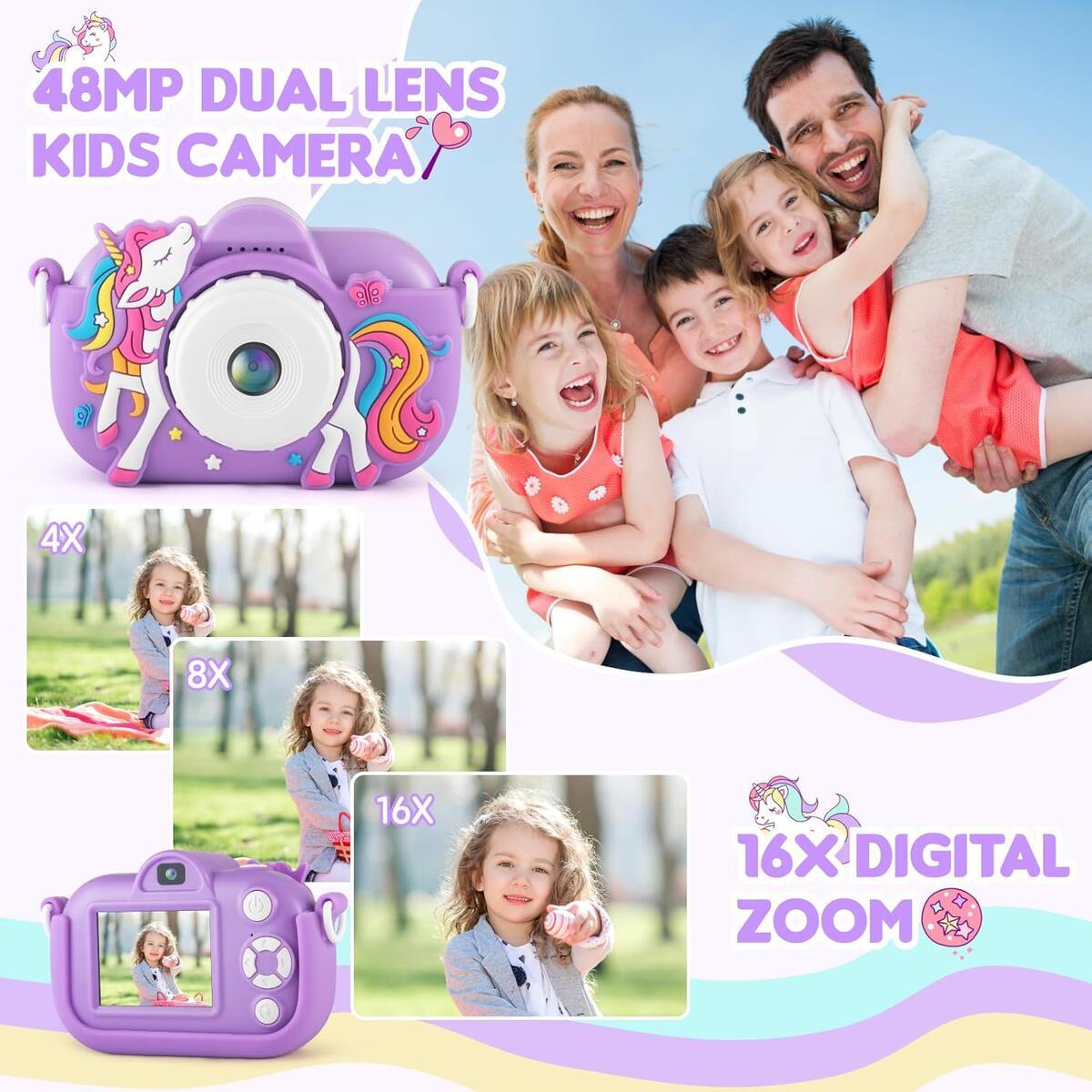 Kids Digital Camera 25 Cash Back - RebateKey