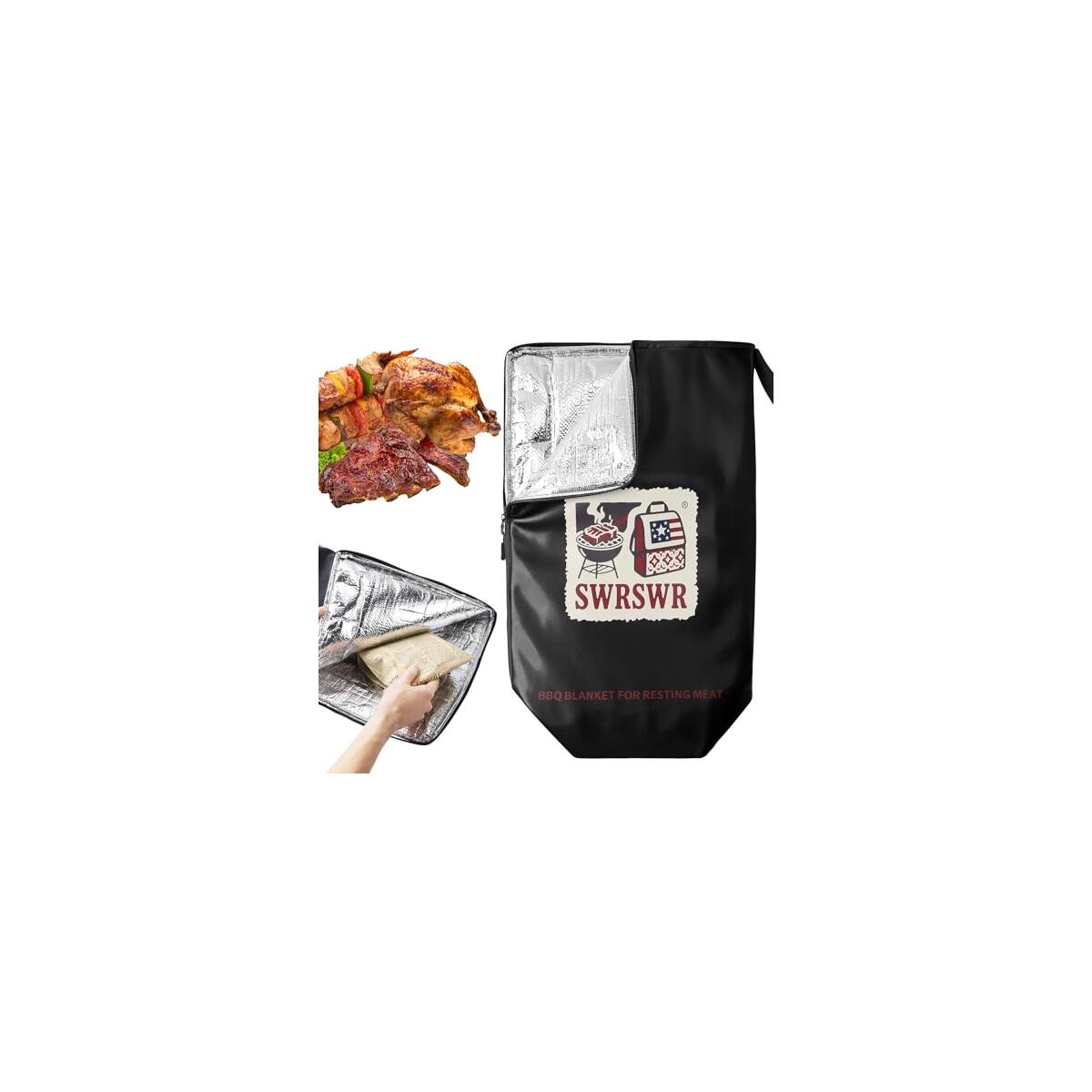 Bbq Blanket For Resting Meat Cashback Rebate - RebateKey