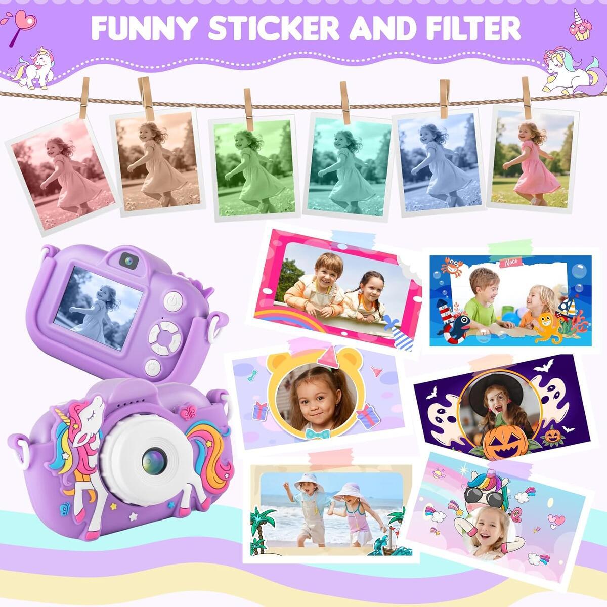 Kids Digital Camera 25 Cash Back - RebateKey