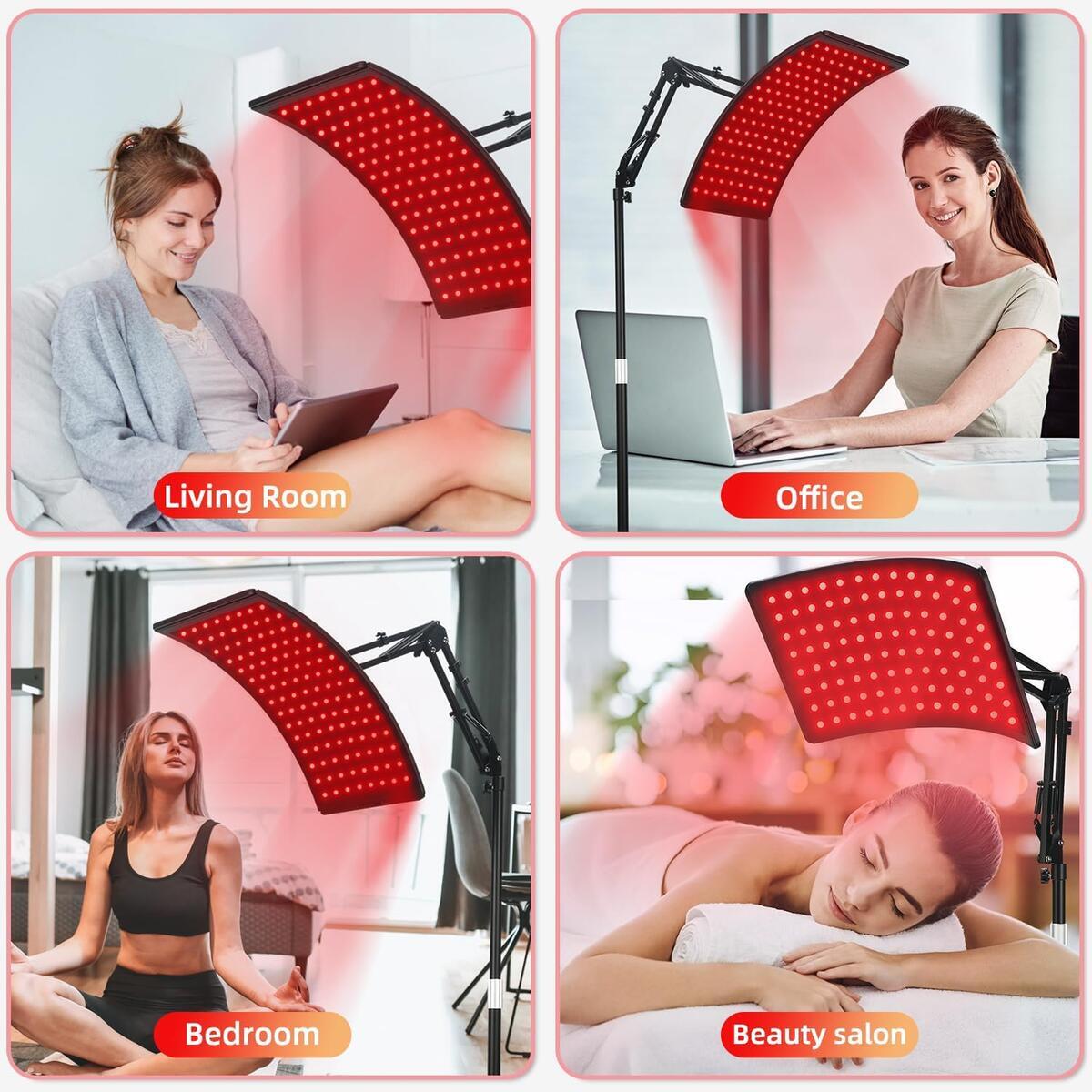 Red Light Therapy 7 Rebates - RebateKey