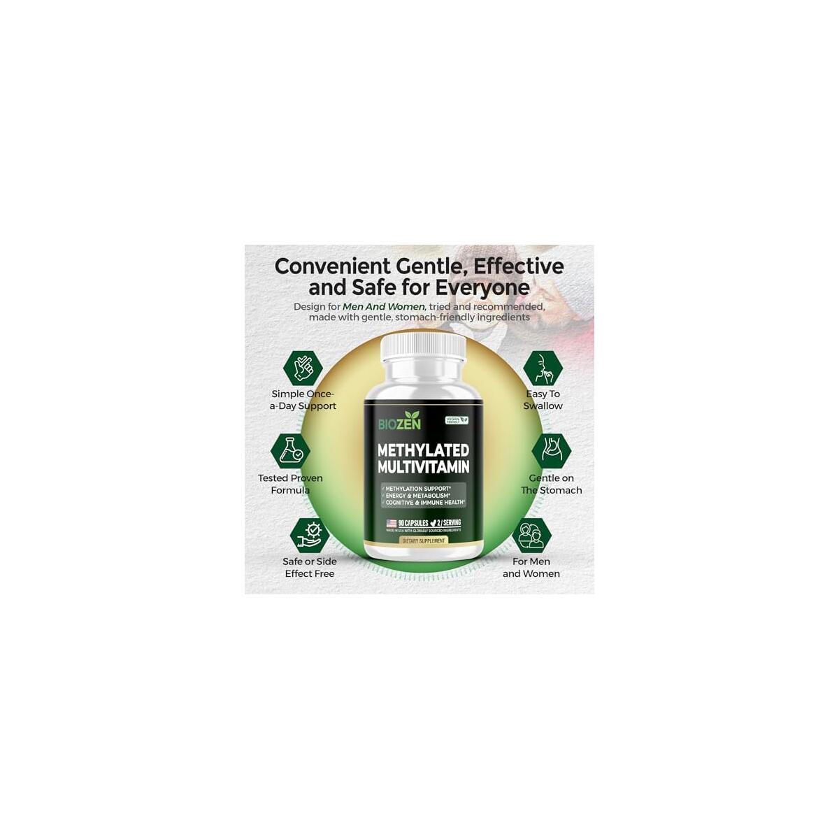 Methylated Multivitamin Cashback Rebates - RebateKey