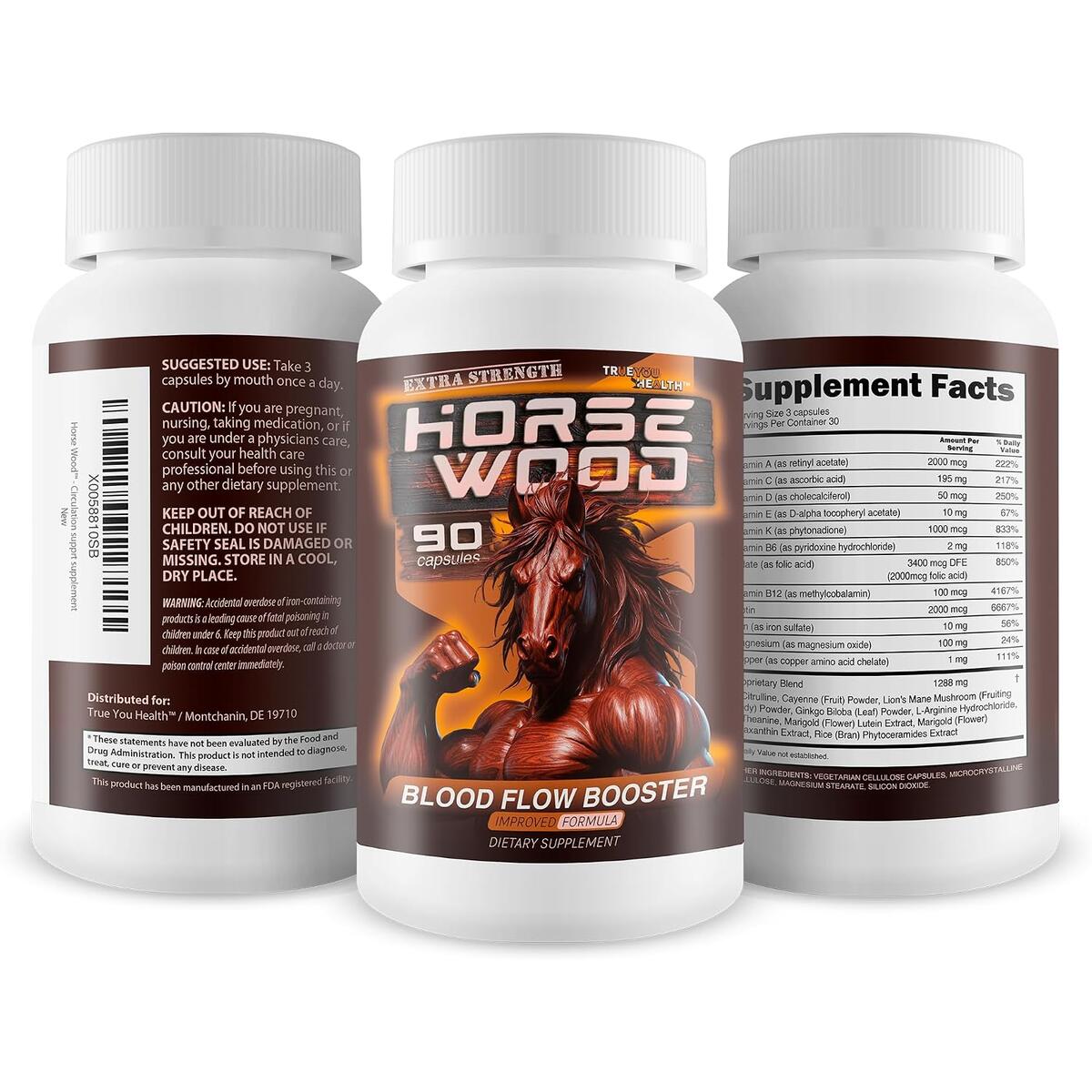 Horse Wood Cashback Rebate - RebateKey
