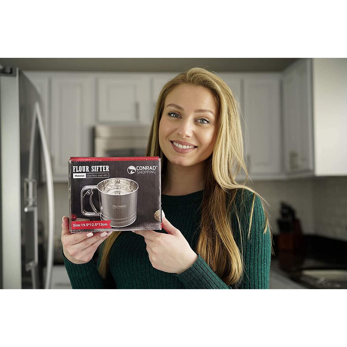 Stainless Steel Sieve Rebates - RebateKey