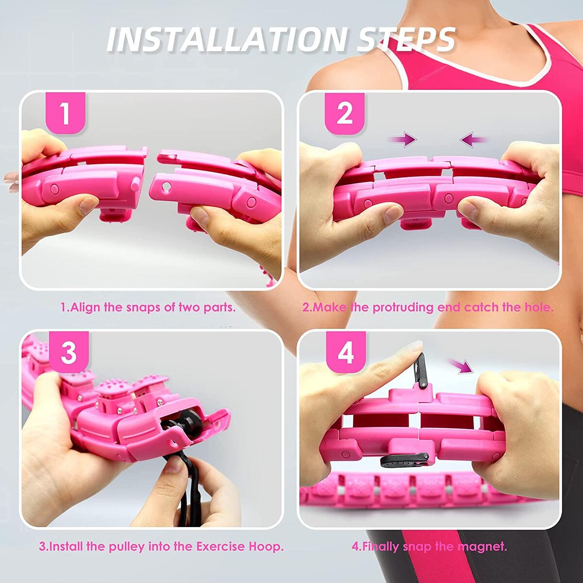 Hoola Exercise Hoops Rebates - RebateKey