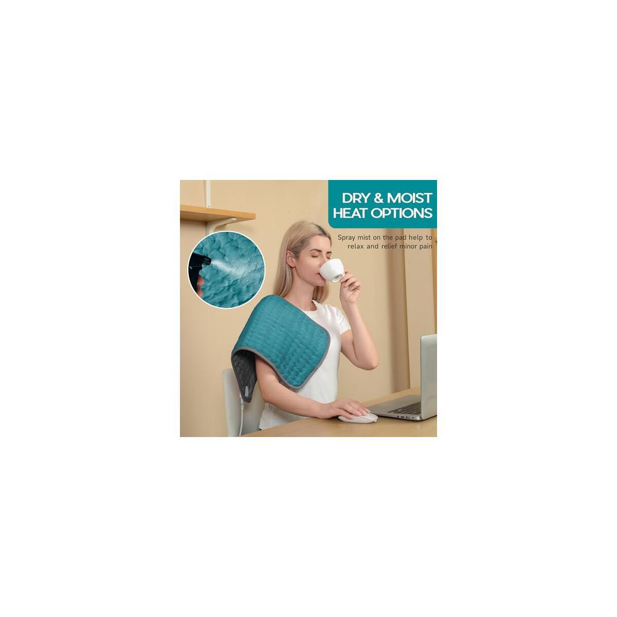 Electric Heating Pad 12 Rebates - RebateKey