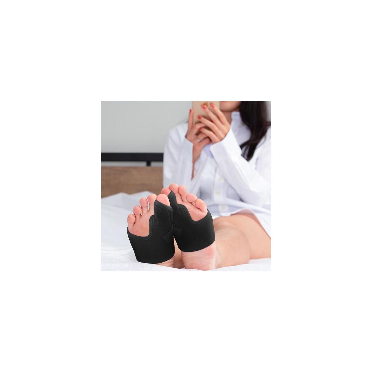 Nighttime Bunion Corrector Bunion Relief Brace 2 Best Bunion Toe Splint Cashback - RebateKey